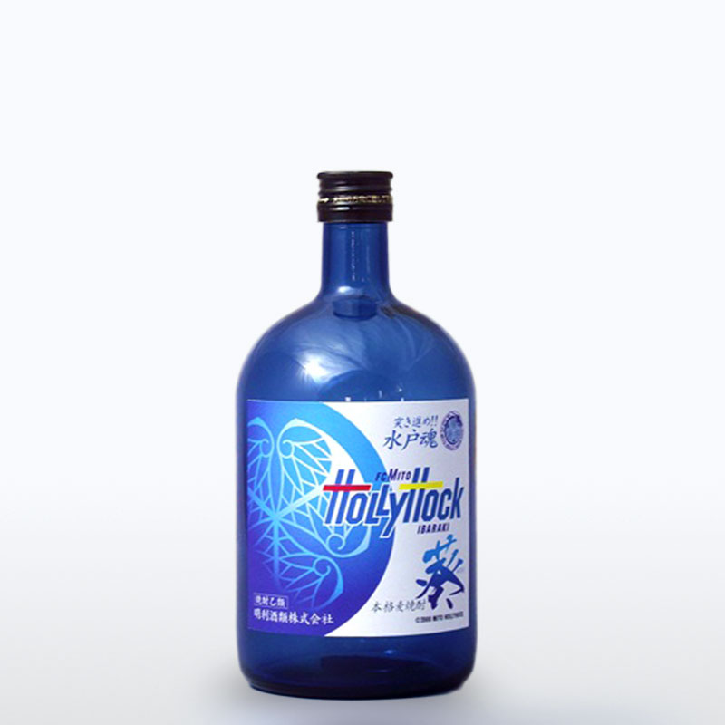 J2水戸ホーリーホック公認酒 本格麦焼酎 葵