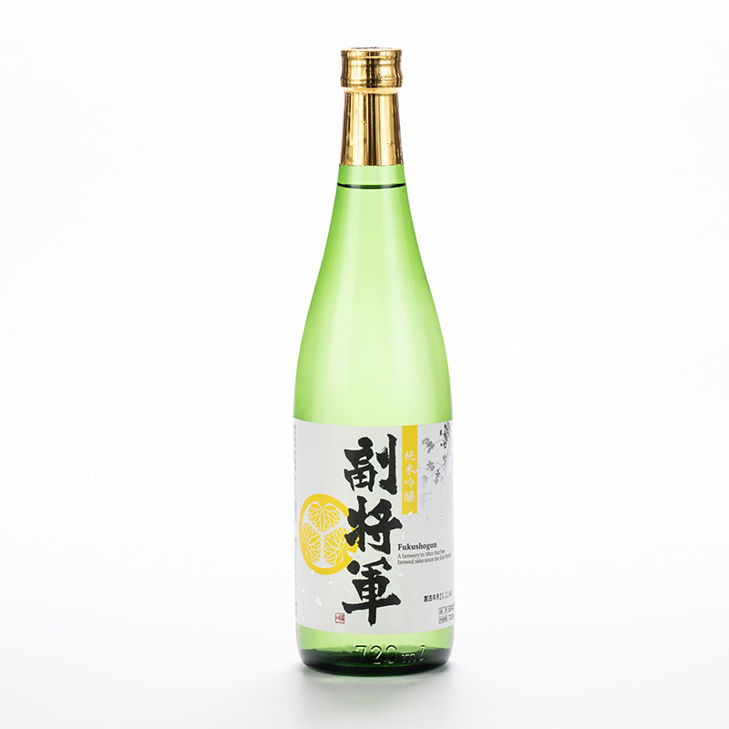 副将軍 純米吟醸