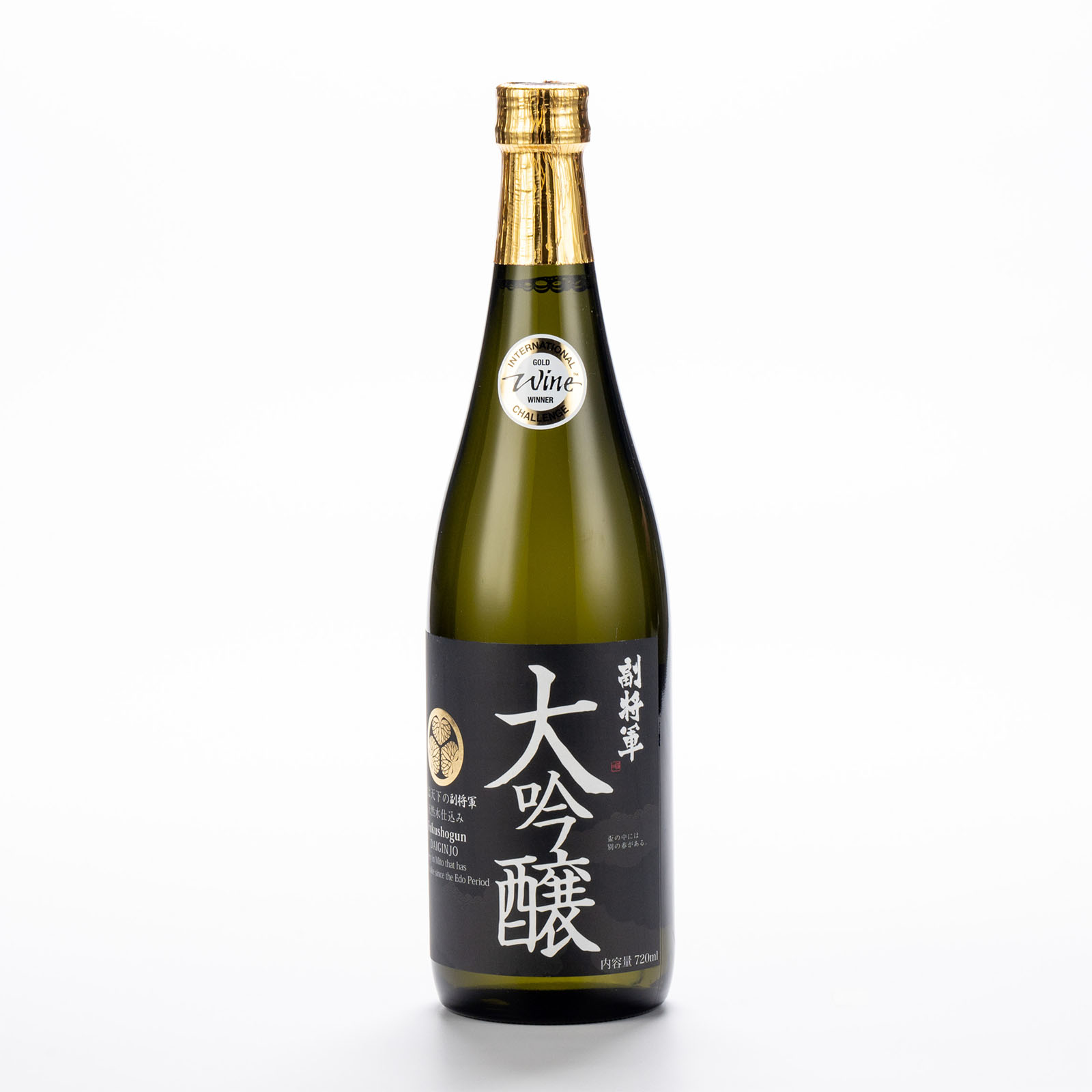 副将軍 大吟醸