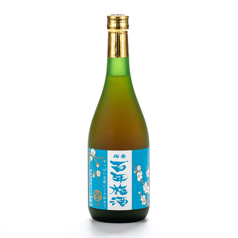 百年梅酒 すっぱい完熟にごり仕立て
