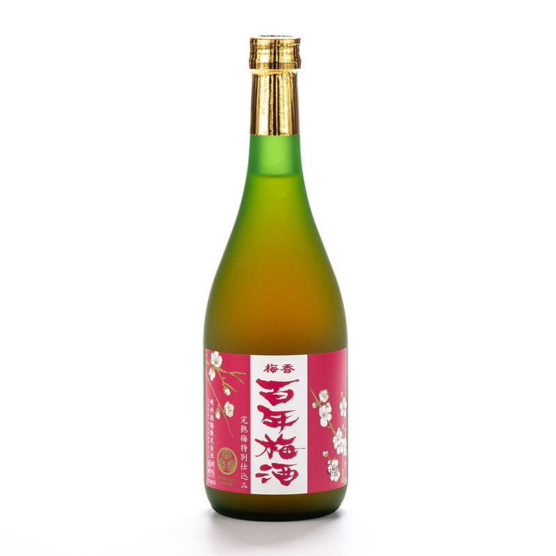 百年梅酒 完熟梅特別仕込