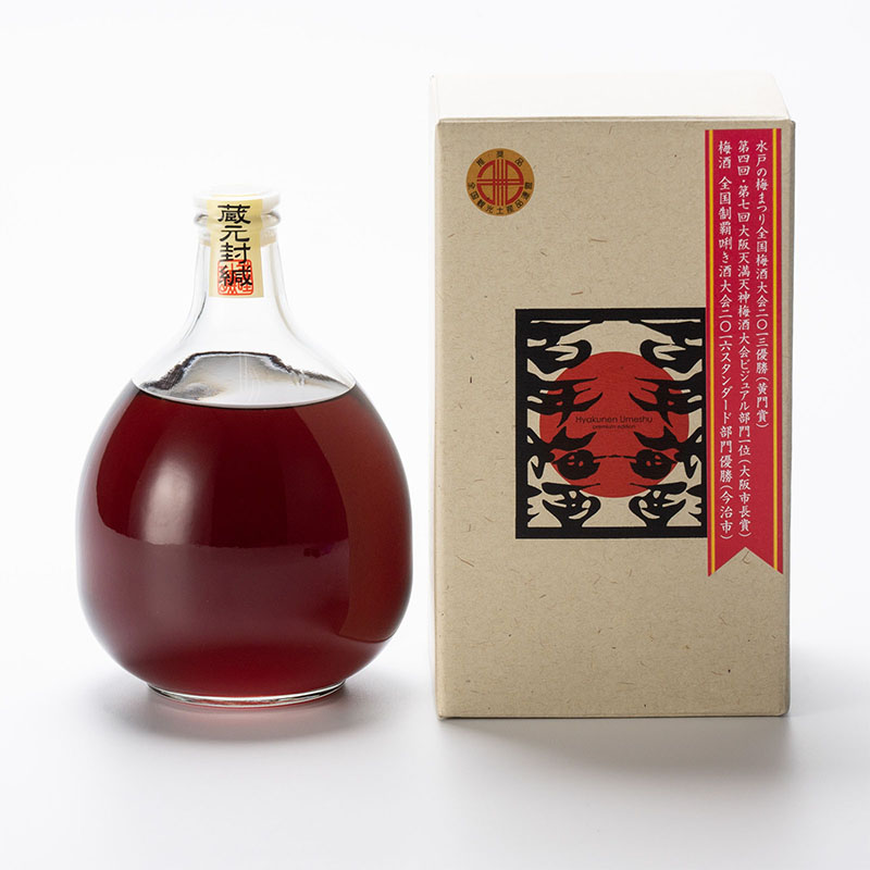 百年梅酒プレミアム