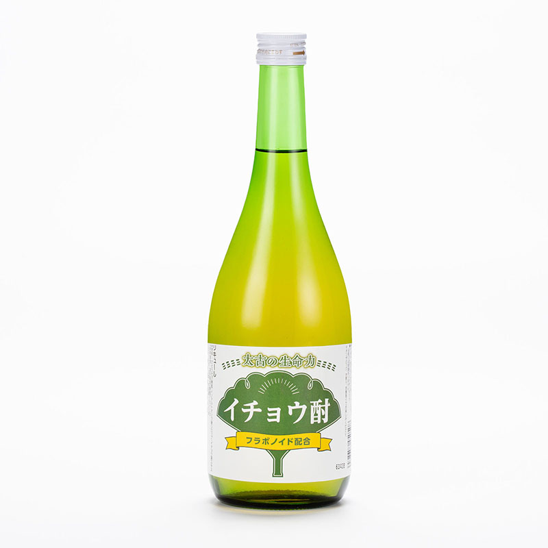 イチョウ酎