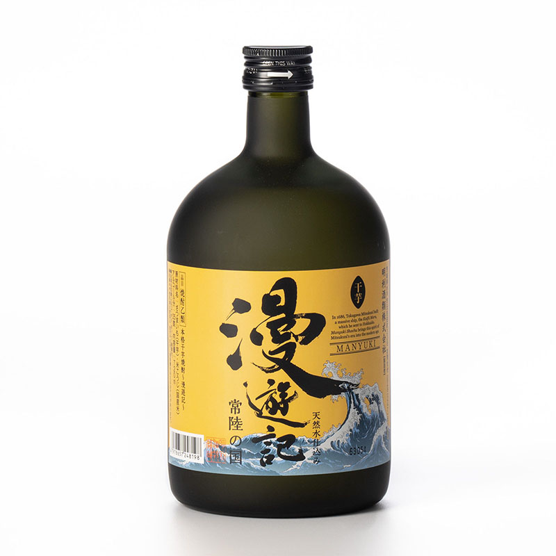 本格干し芋焼酎 漫遊記
