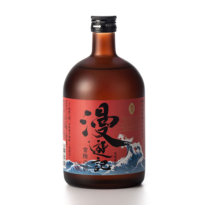本格焼芋焼酎 漫遊記