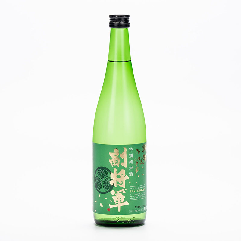副将軍 特別純米酒