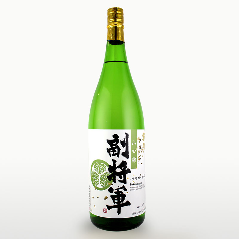 副将軍 大吟醸山田錦 磨き50